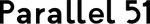 Parallel 51 logo