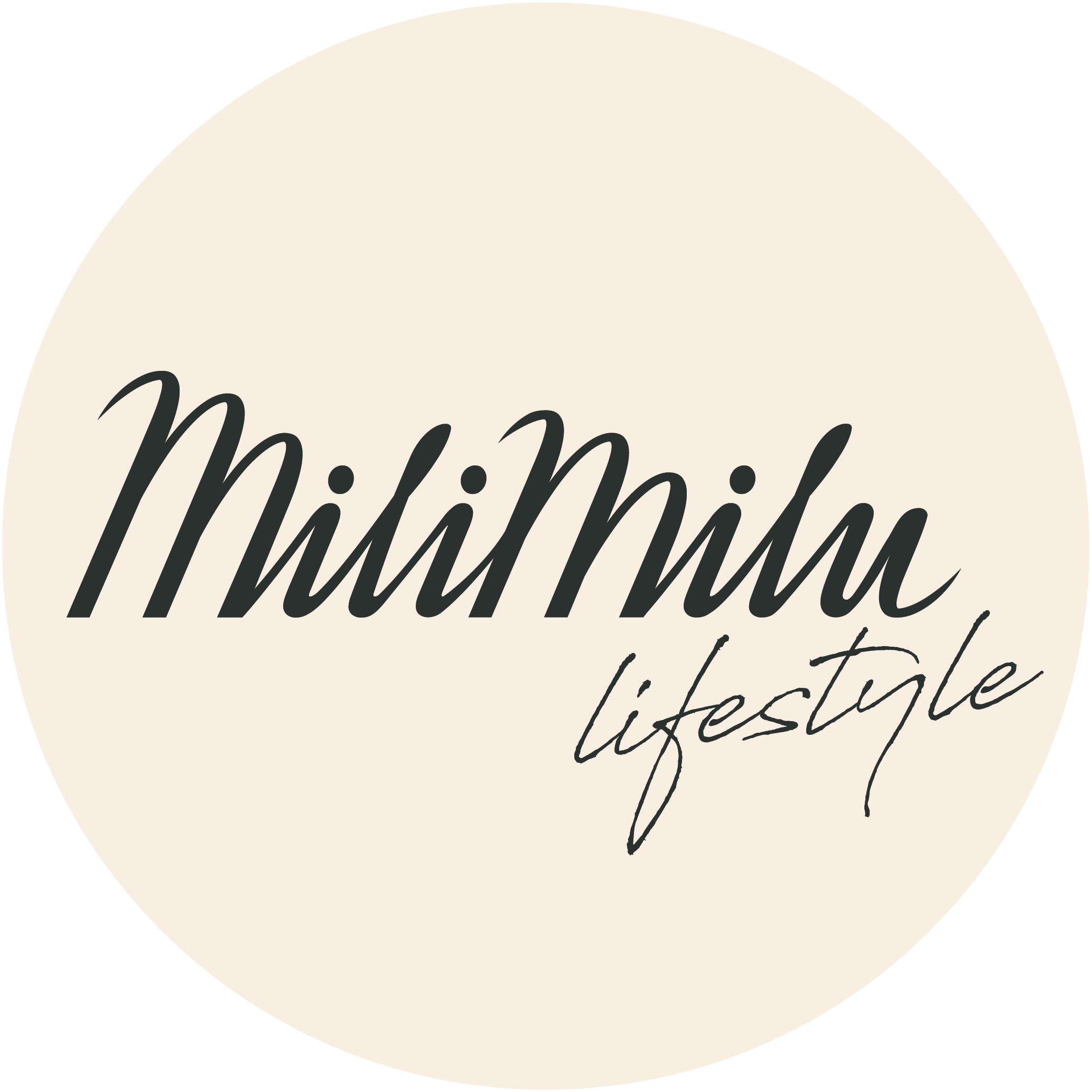 MiliMilu Lifestyle logo