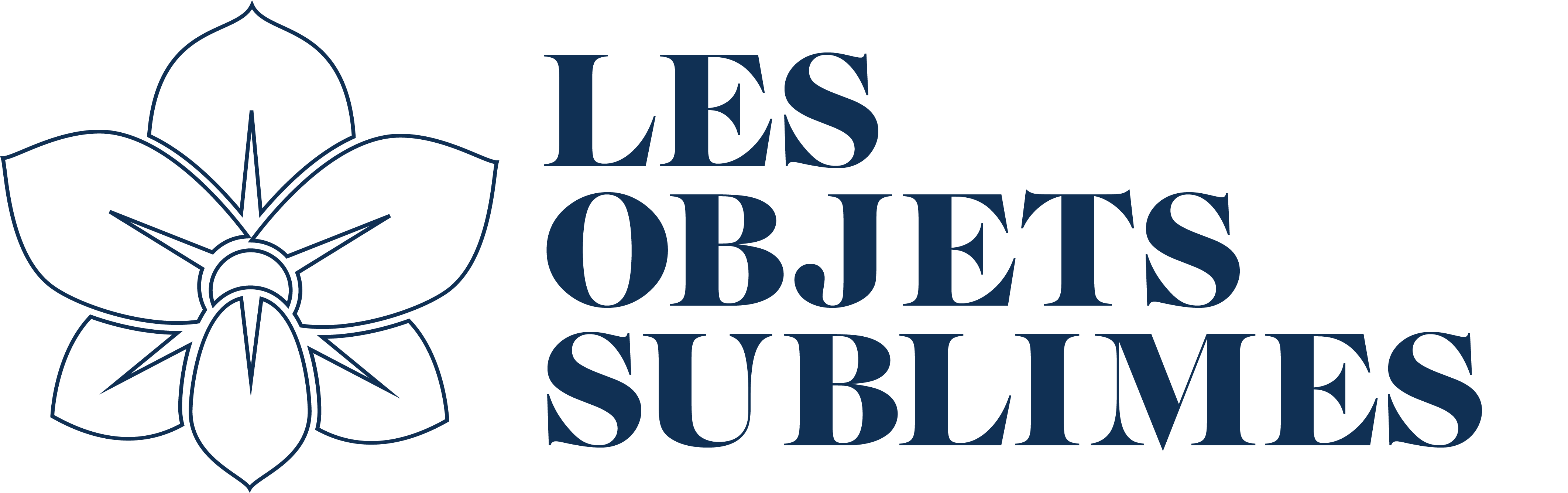 Les Objets Sublimes logo