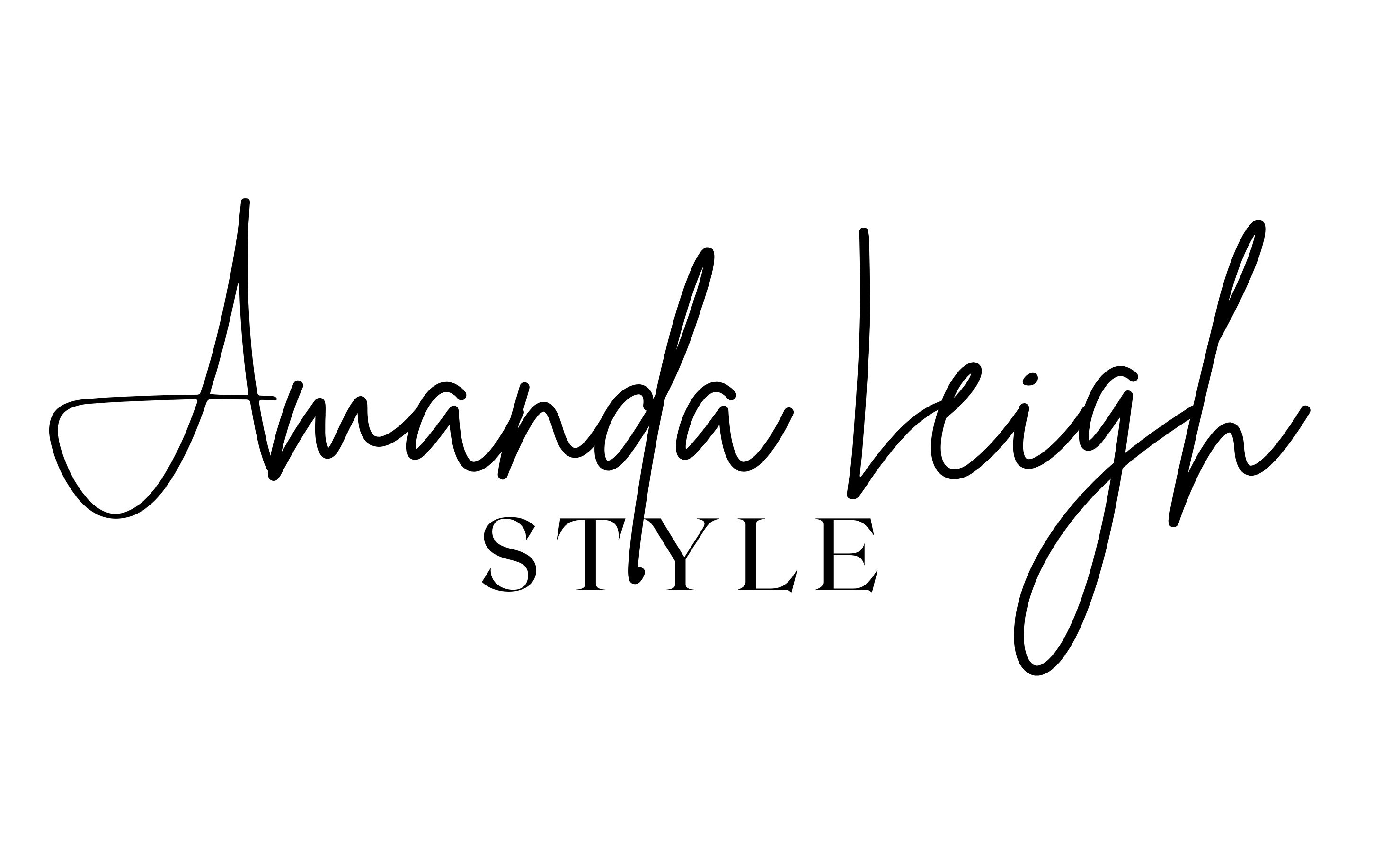 Amanda Leigh Wong logo