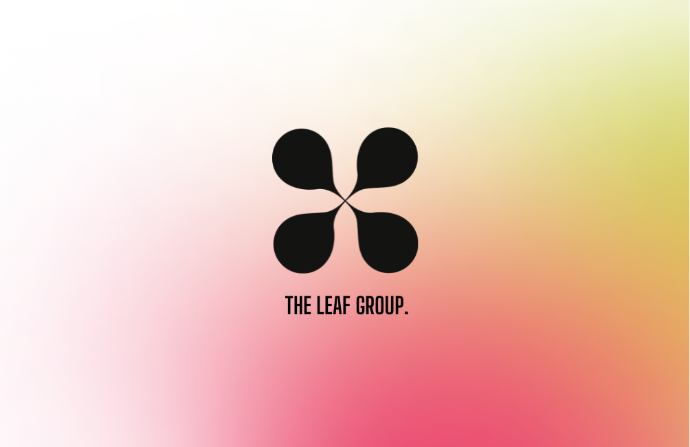Lucy Greenleaf logo