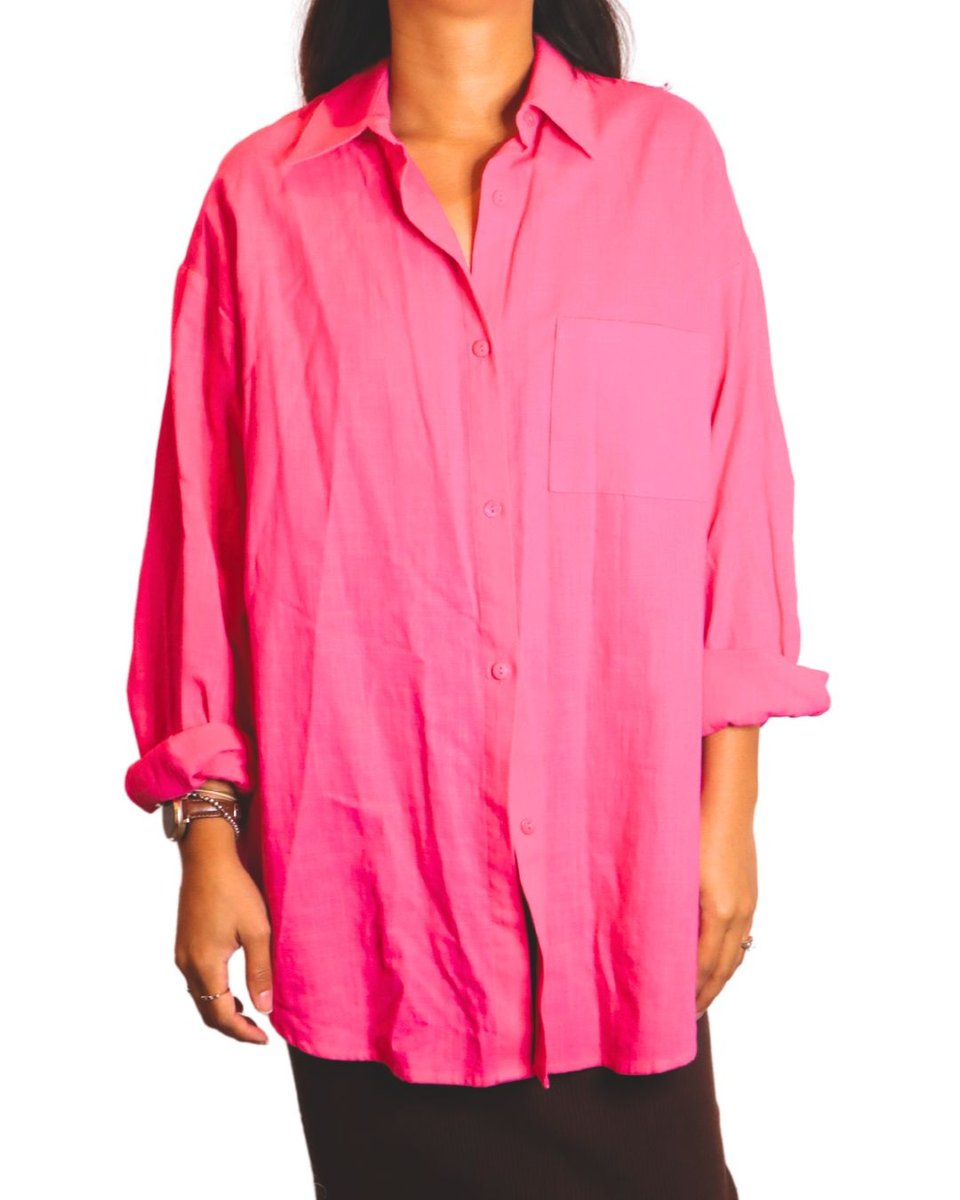 Lego Pink Shirt