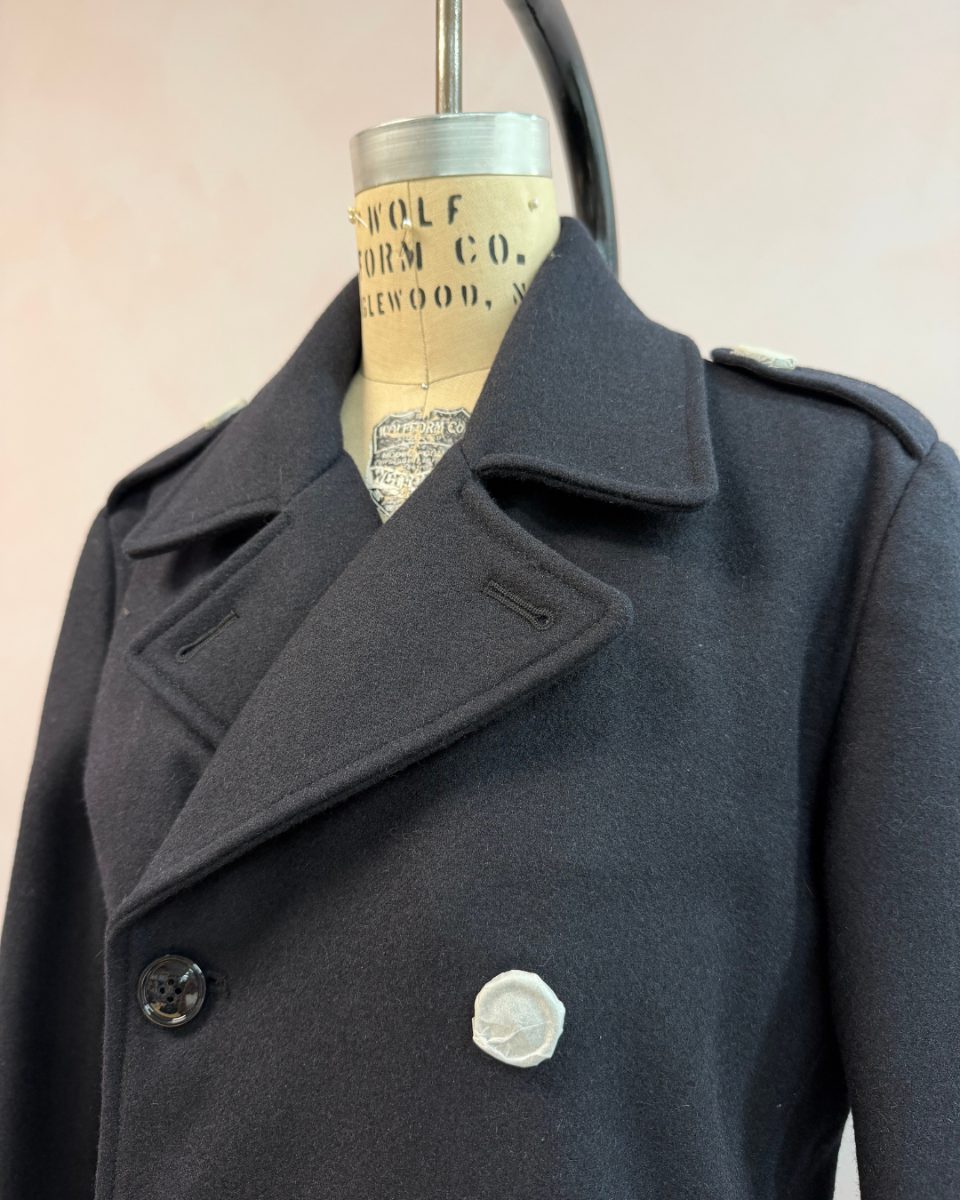 Country Road Black M Coat (Factory Sample)