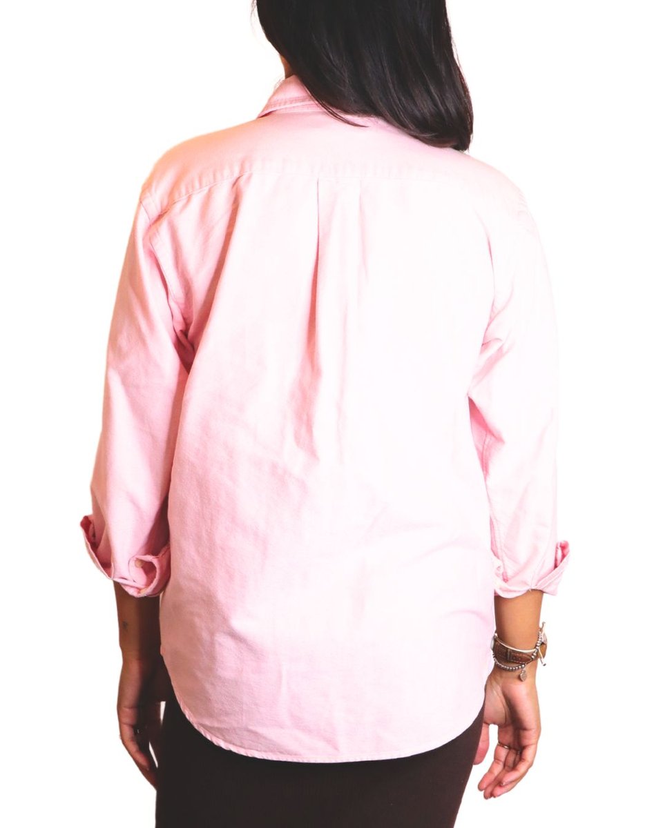 Ralph Lauren Pink Shirt
