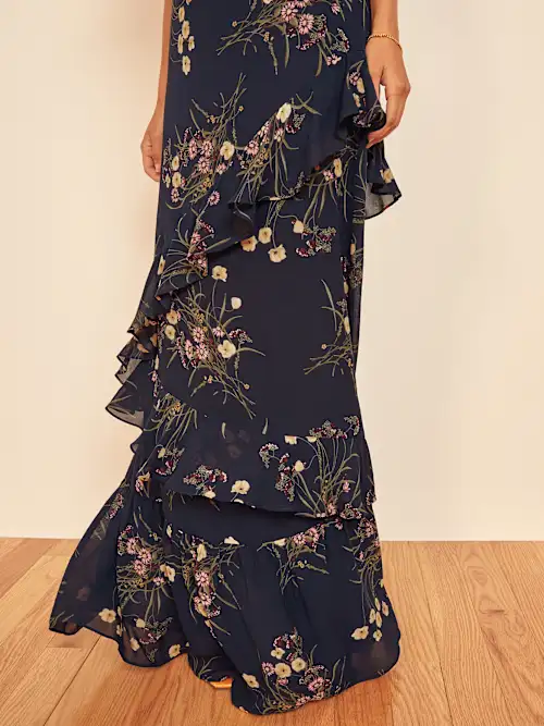 Reformation Rosita Mademoiselle Dress