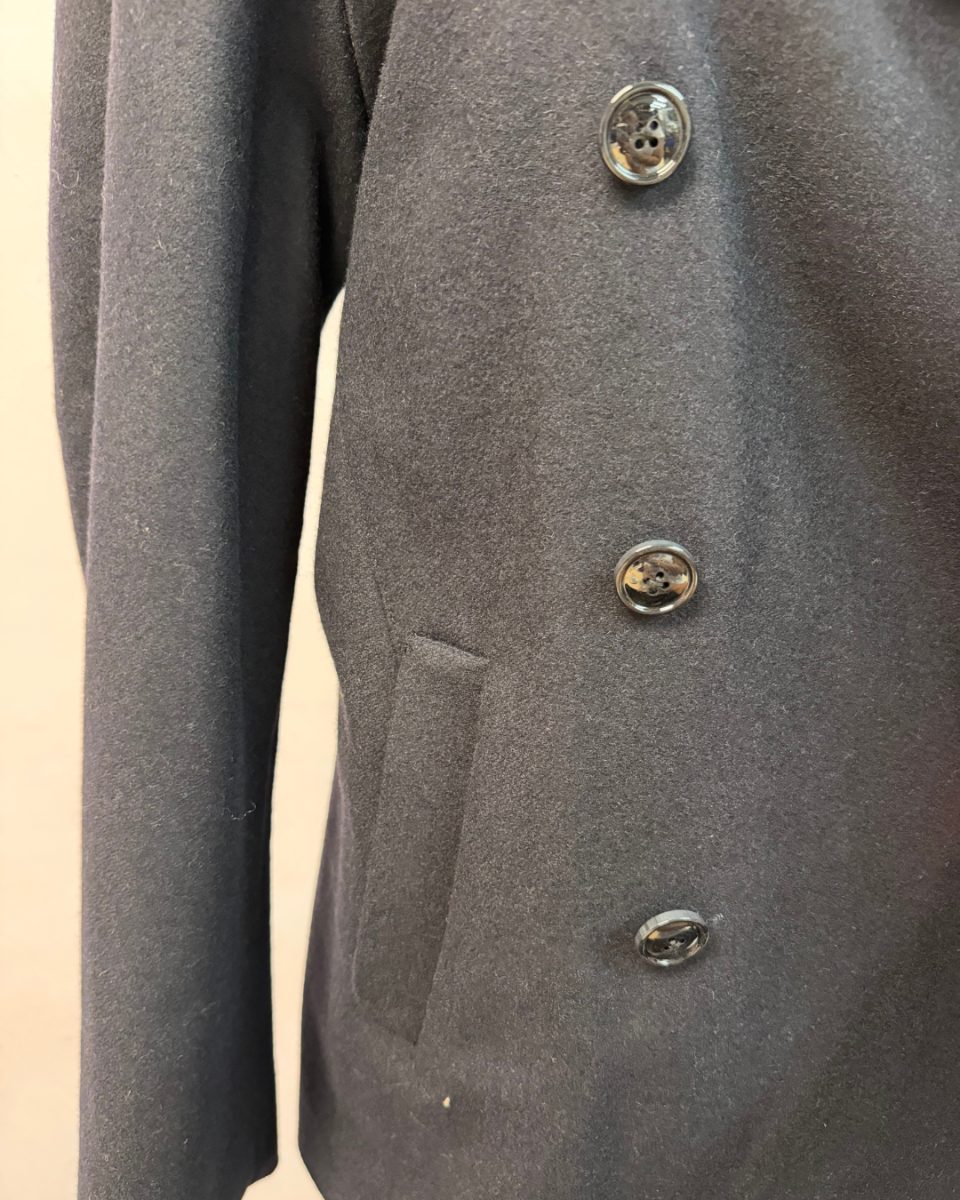 Country Road Black M Coat (Factory Sample)