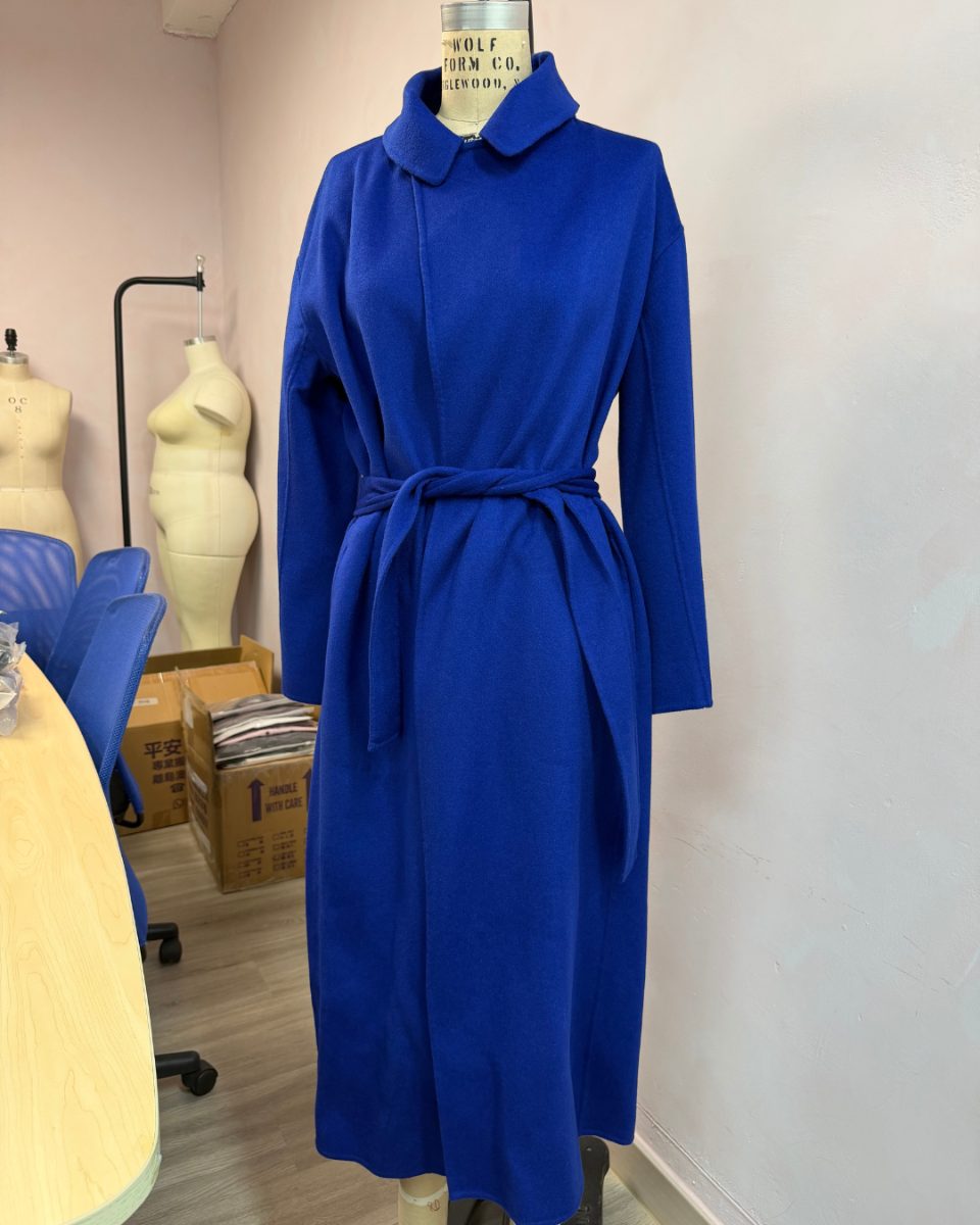Blue Coat (Factory Sample)