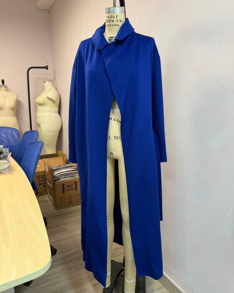 Blue Coat (Factory Sample)