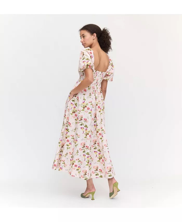 Hill House Floral Matilda Dress