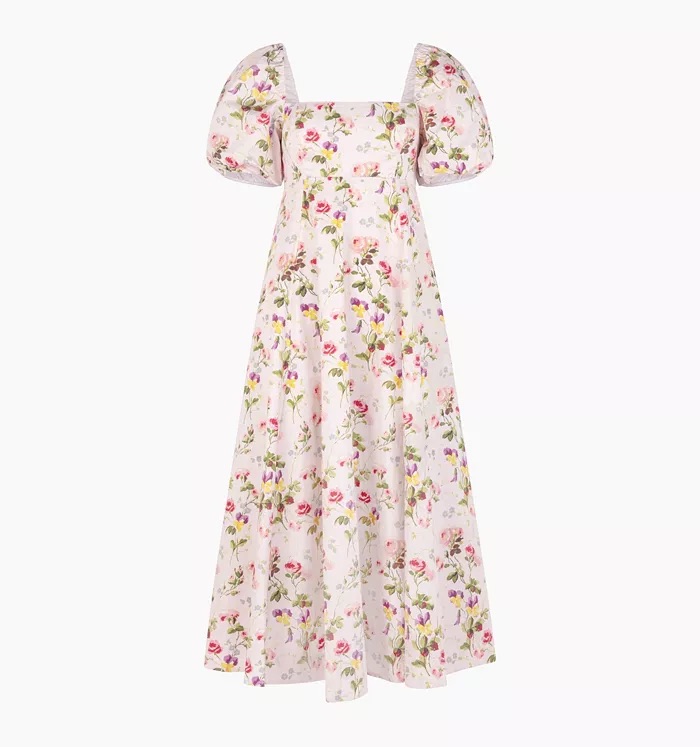 Hill House Floral Matilda Dress
