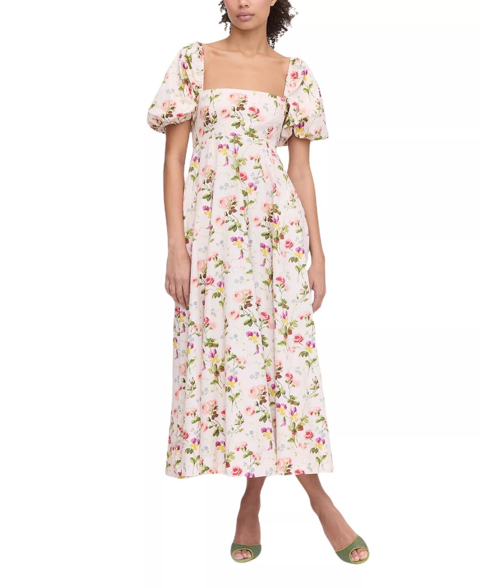Hill House Floral Matilda Dress