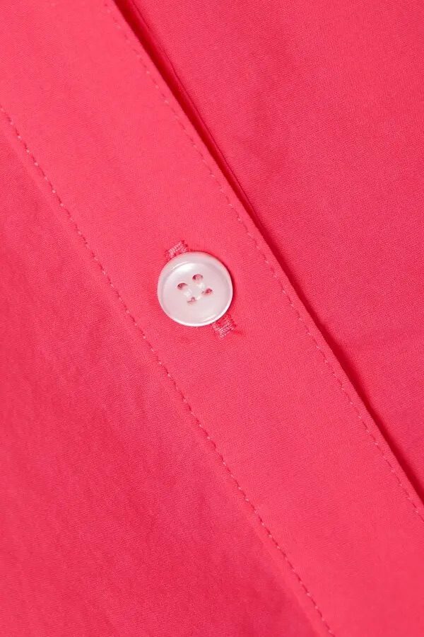 The Frankie Shop Pink Shirt