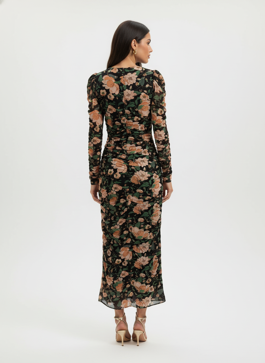 Rachel Zoe Floral Dress