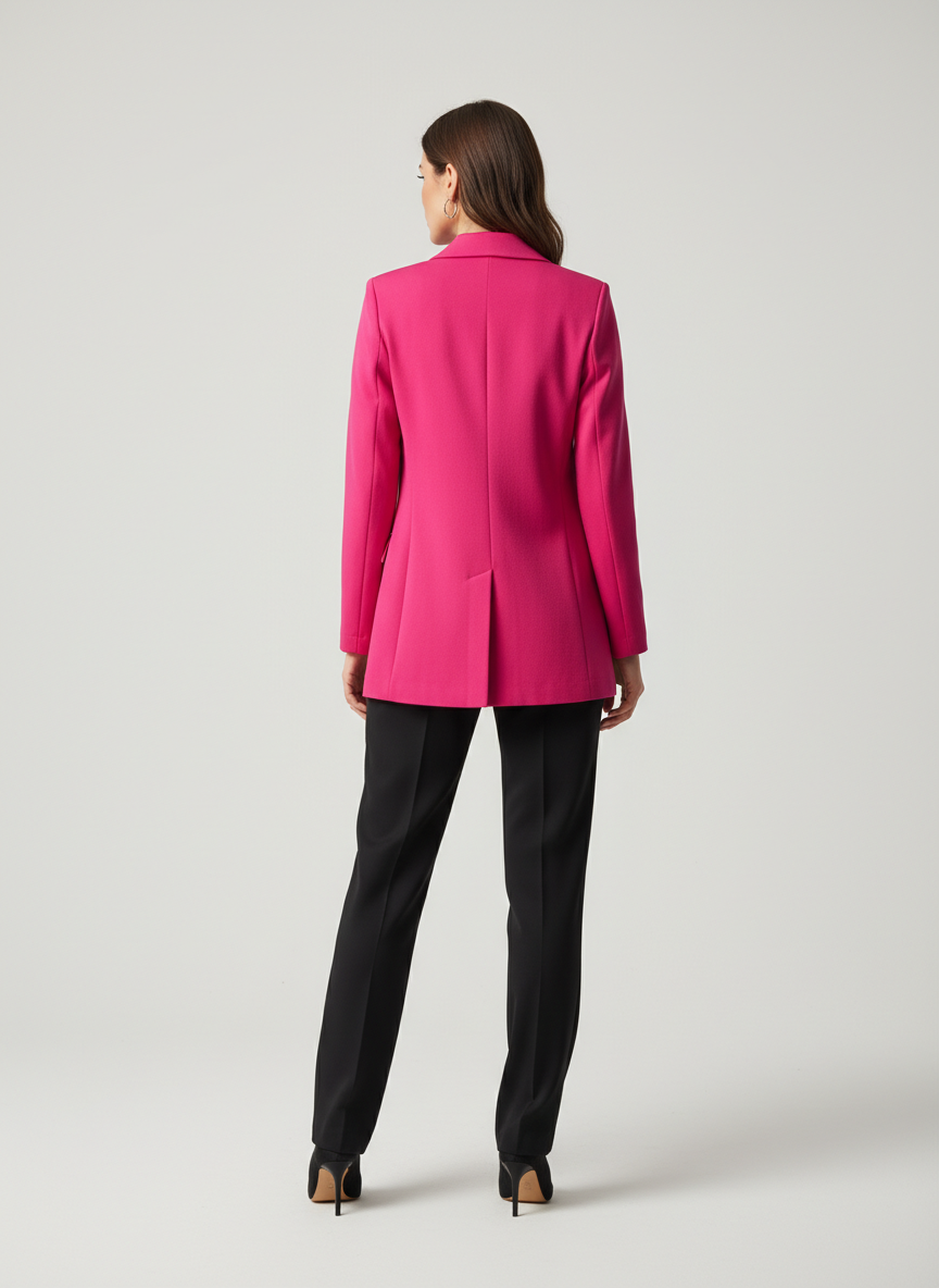 Amici Pink Blazer