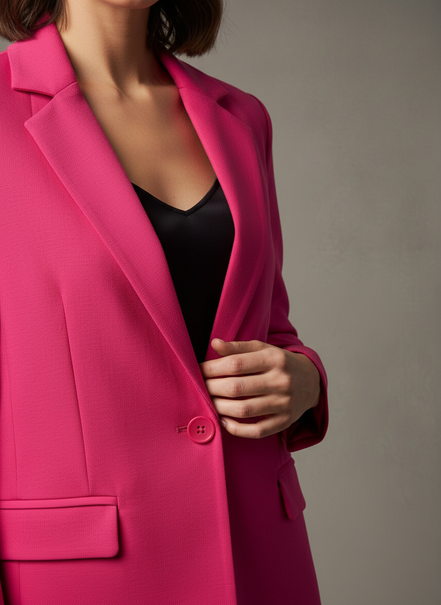 Amici Pink Blazer