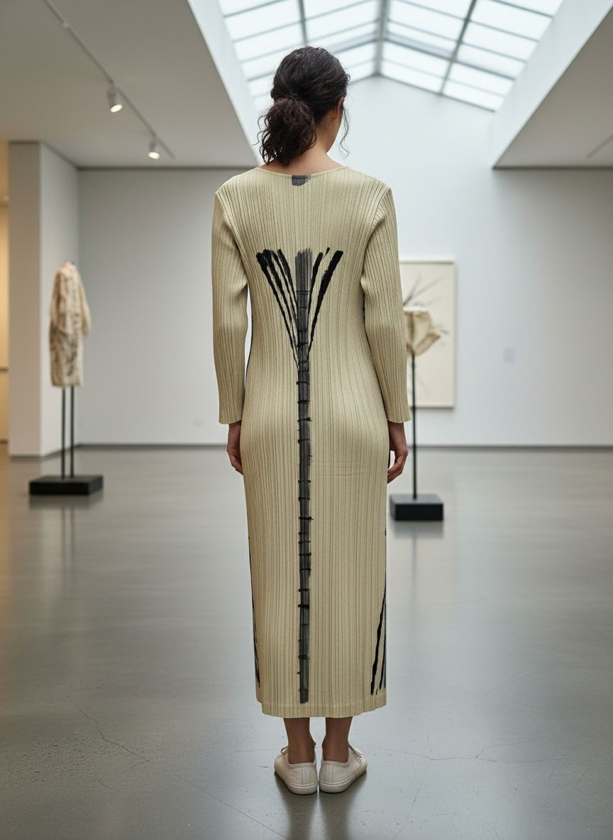 Issey Miyake Dress