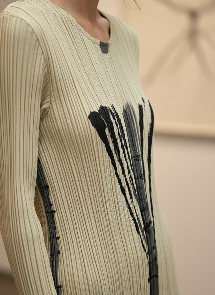 Issey Miyake Dress