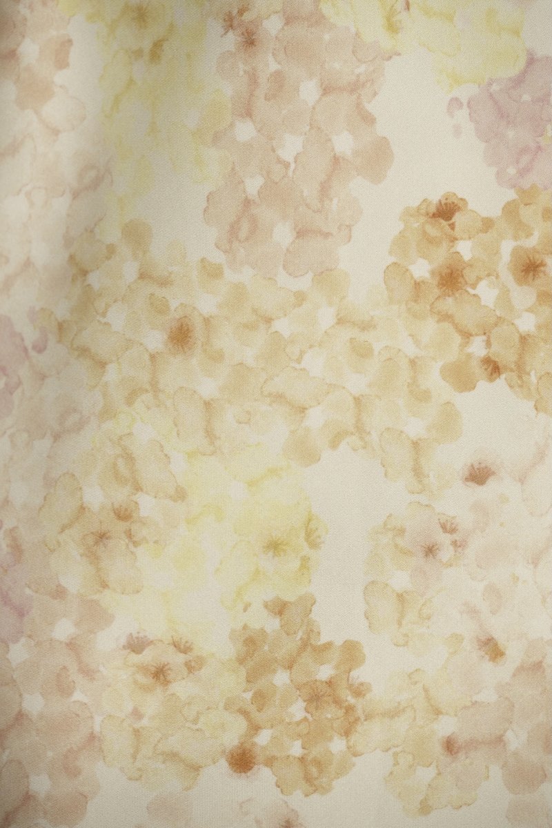 Olivia Slip Skirt SAKURA Print