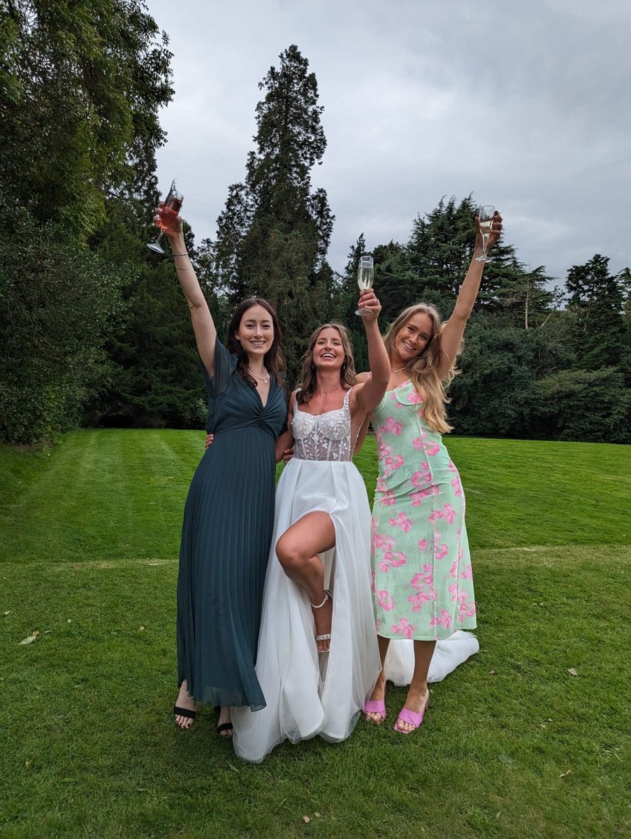 LoveShackFancy floral velvet midi dress