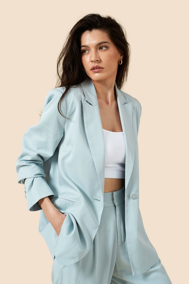 Noah Blazer - Blue