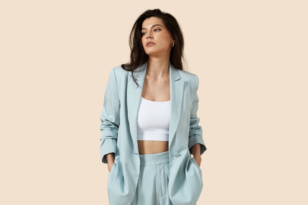 Noah Blazer - Blue