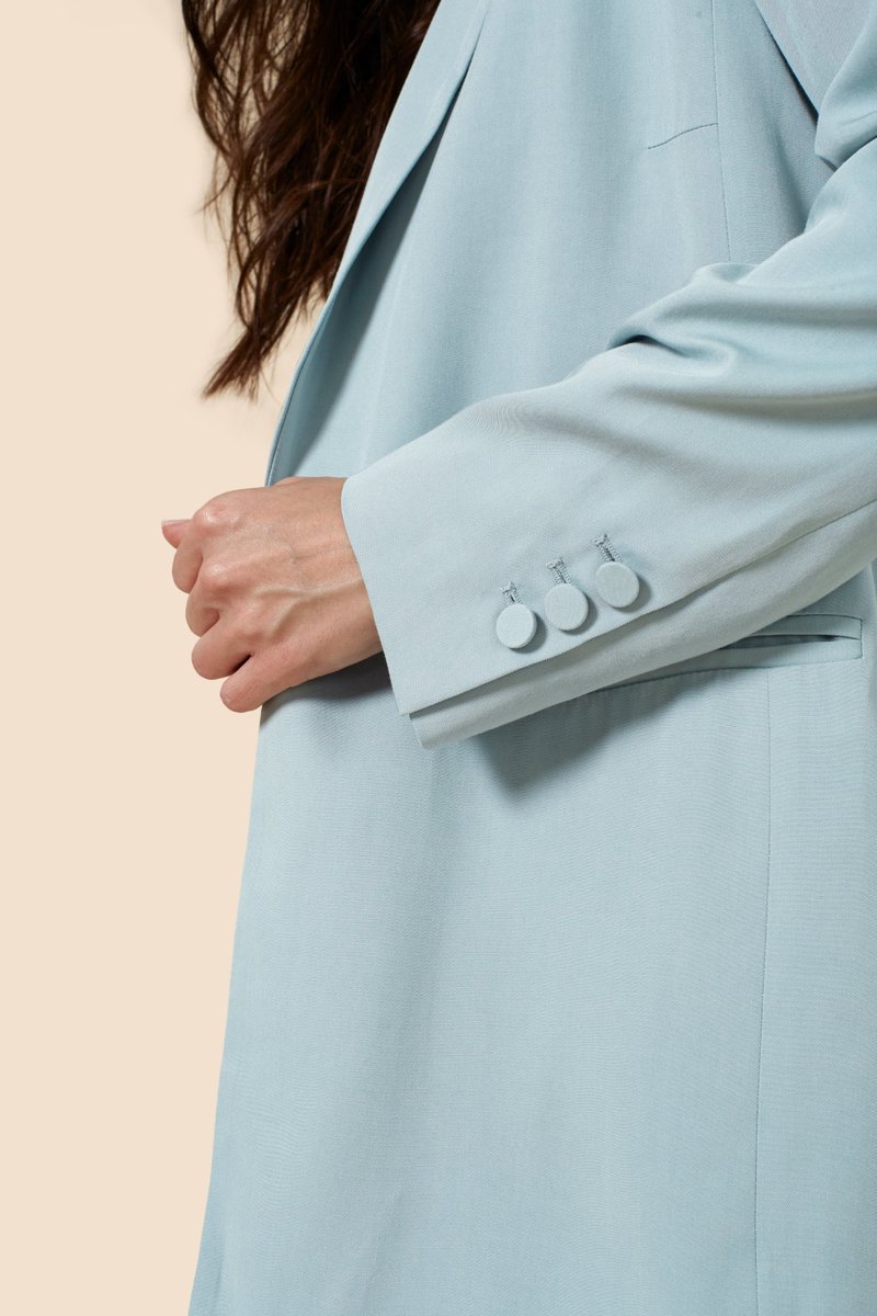 Noah Blazer - Blue