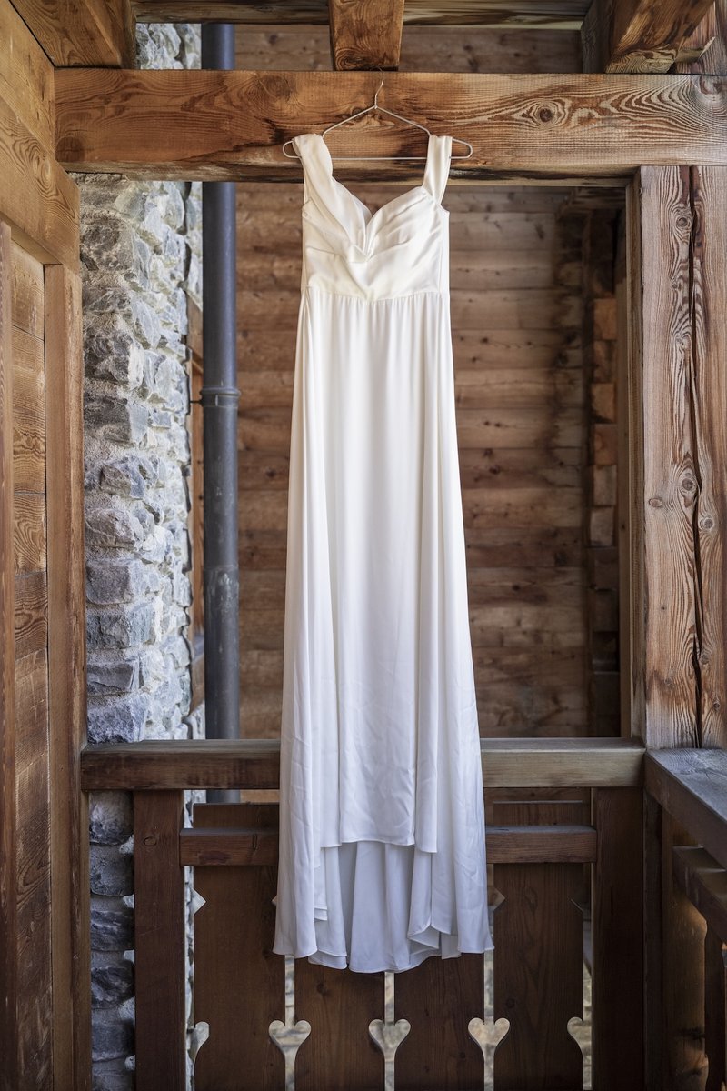 Bespoke Wedding Dress