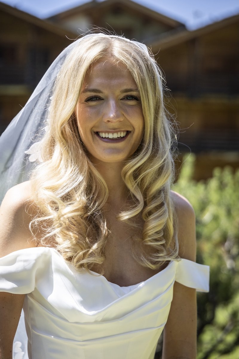 Bespoke Wedding Dress