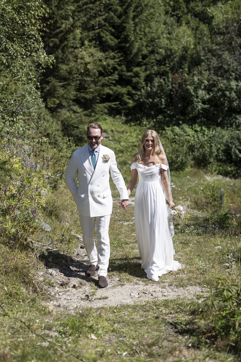 Bespoke Wedding Dress