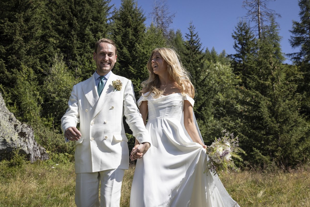 Bespoke Wedding Dress