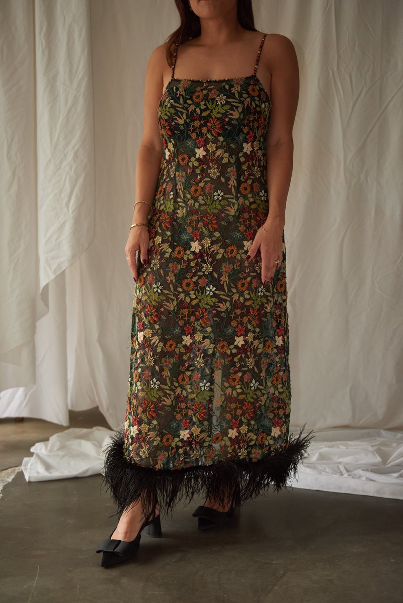 Heirloom Luciana Dress