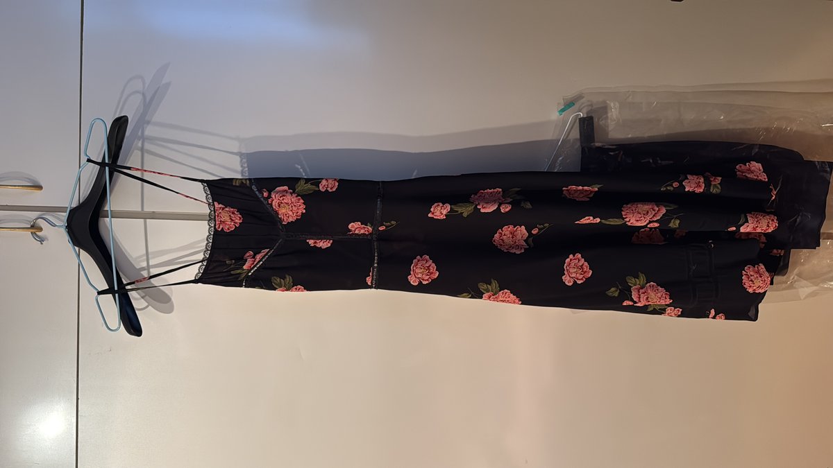 REFORMATION Floral Patterned Dress