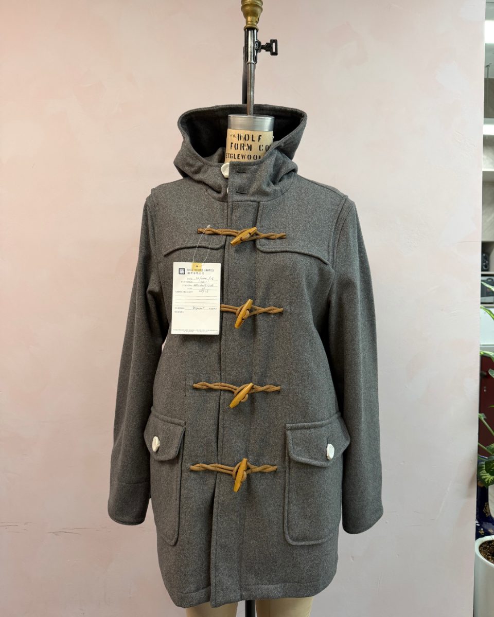 Country Road Gray M Coat (Factory Sample)