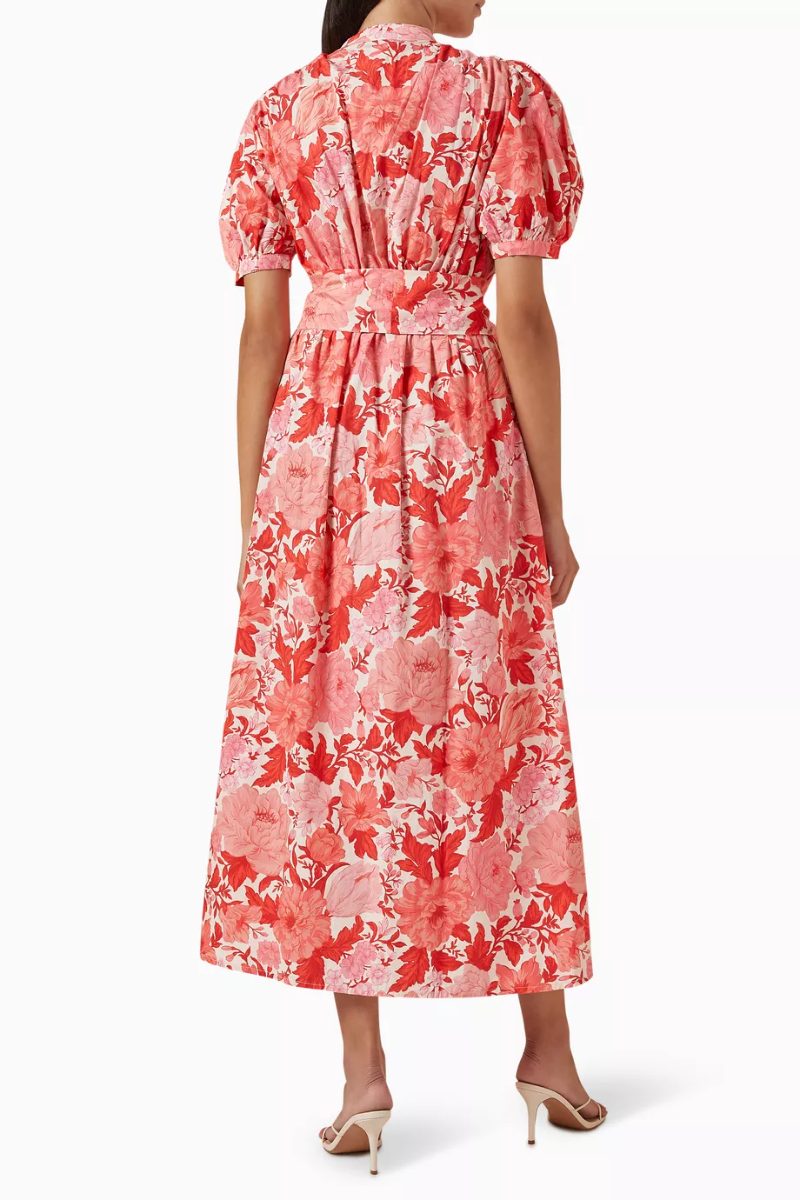 Morton Mac - Adaline Linen Dress