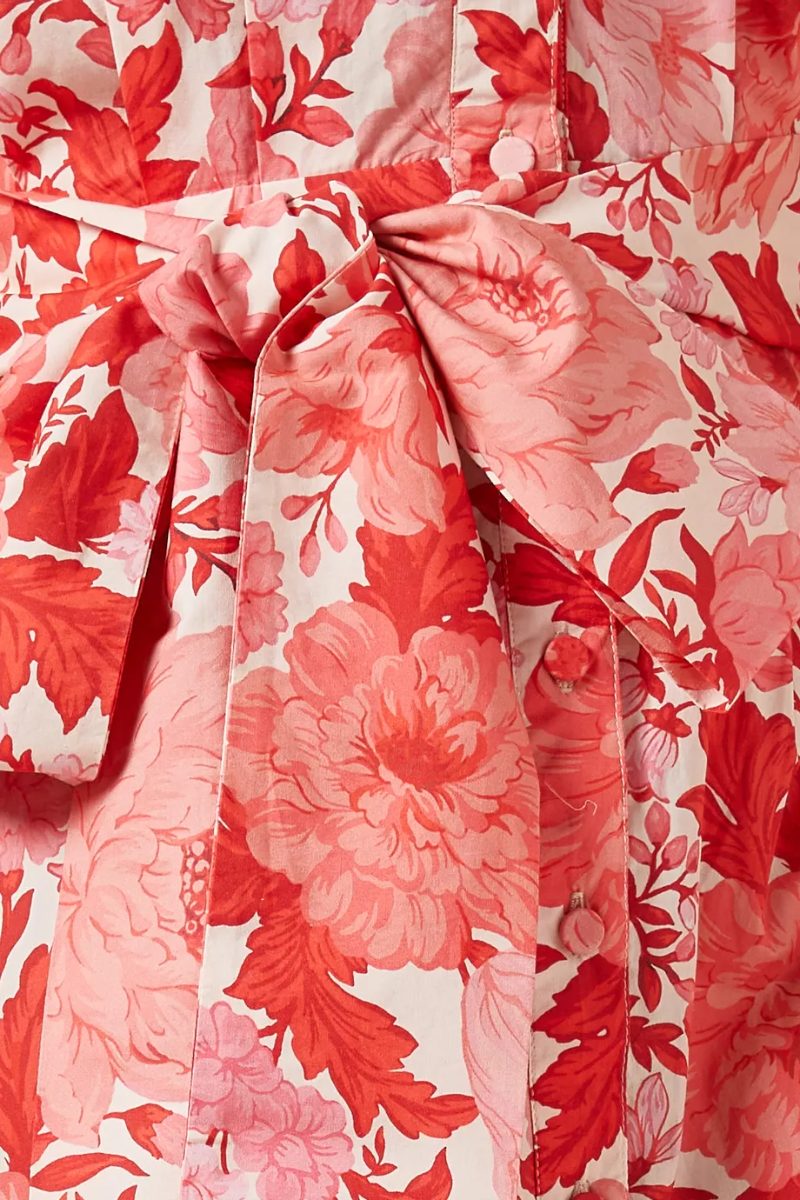 Morton Mac - Adaline Linen Dress