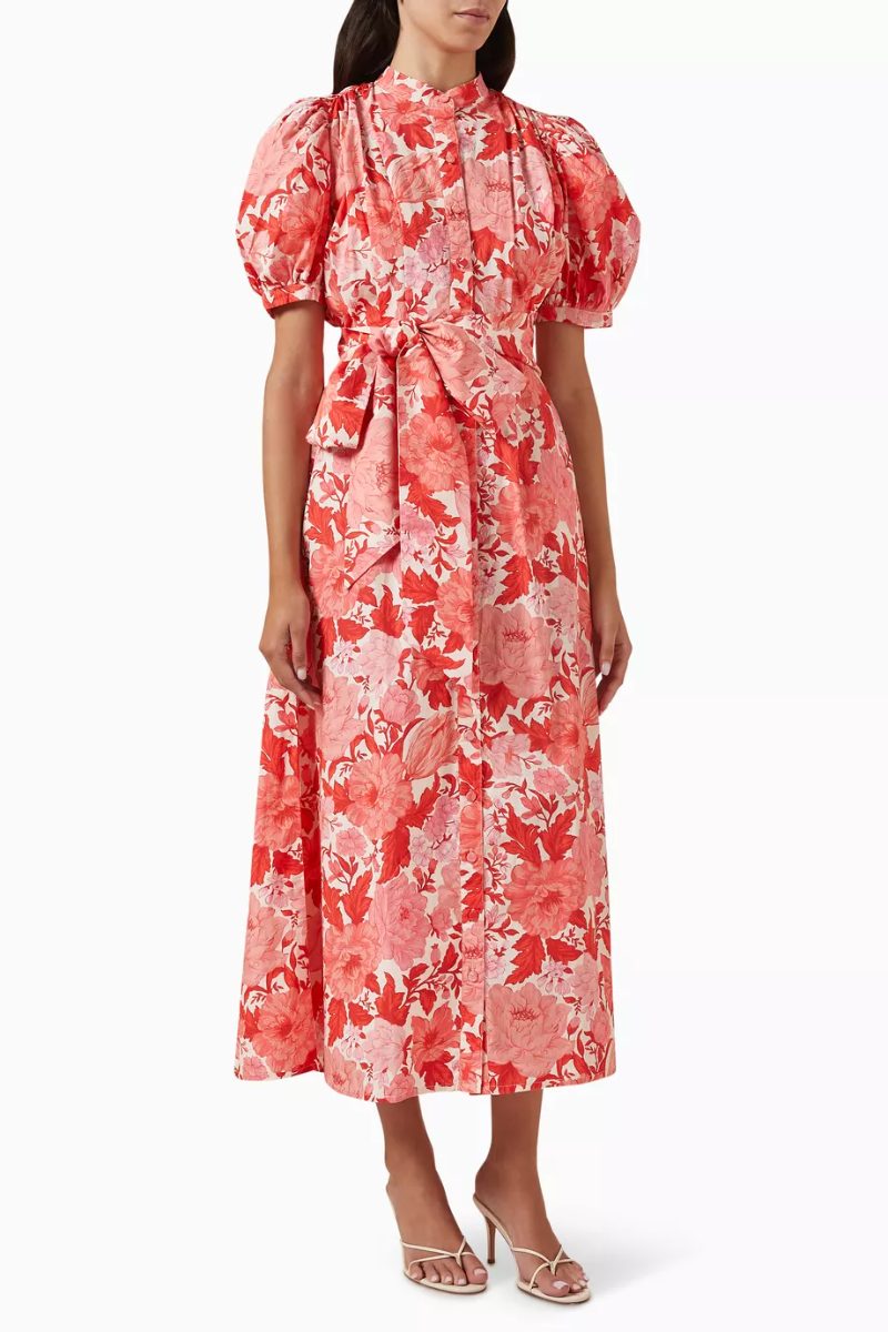 Morton Mac - Adaline Linen Dress