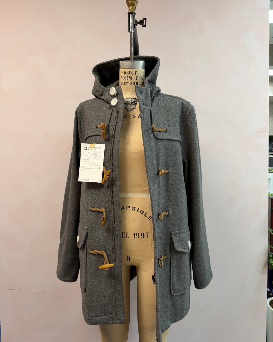 Country Road Gray M Coat (Factory Sample)