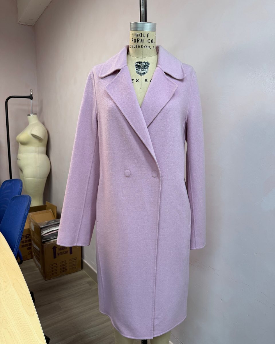 Winser London Lavender Coat