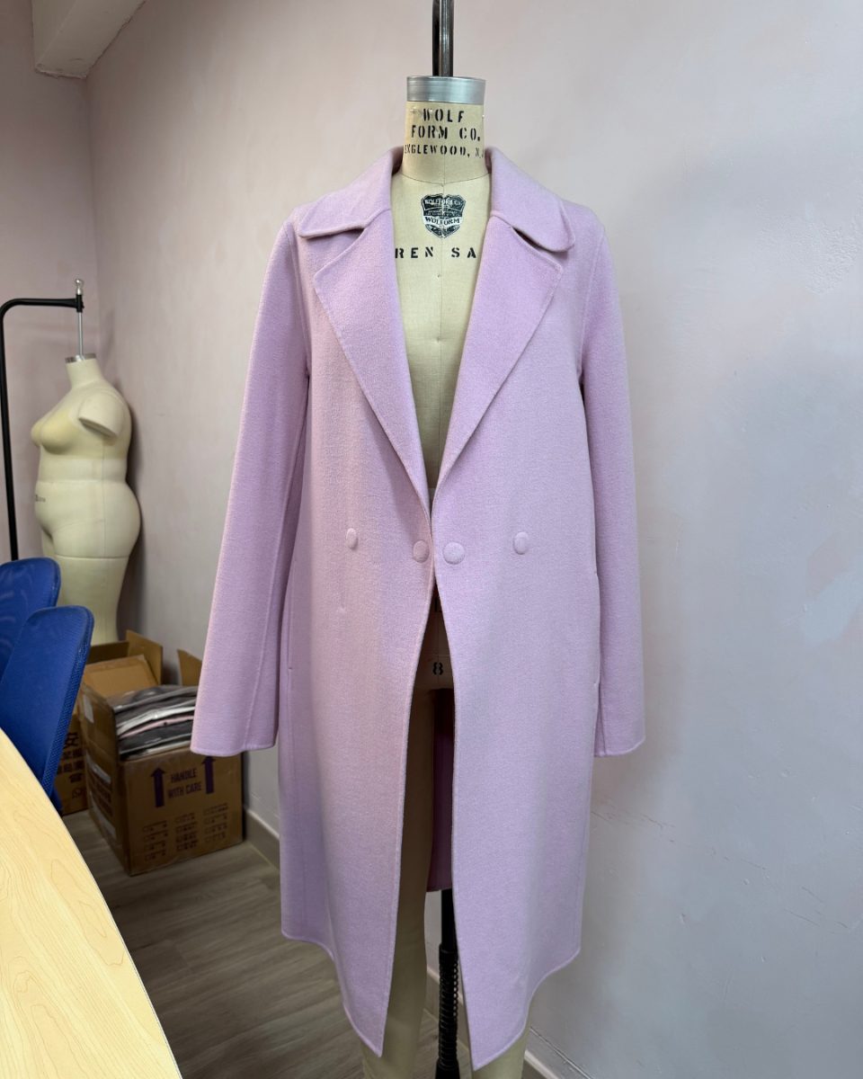 Winser London Lavender Coat