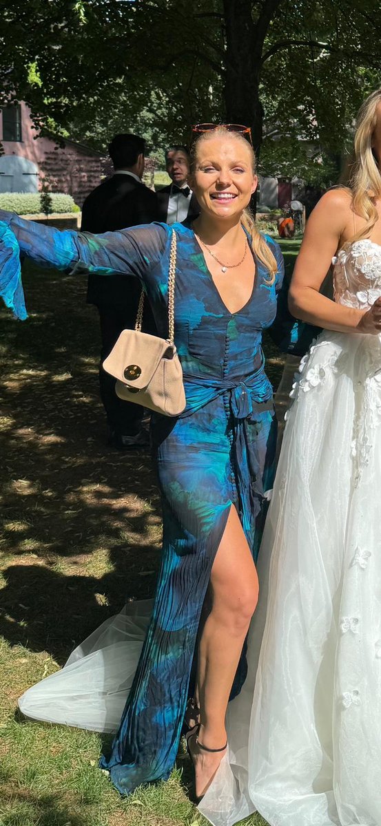 Rat & Boa Farreti dress