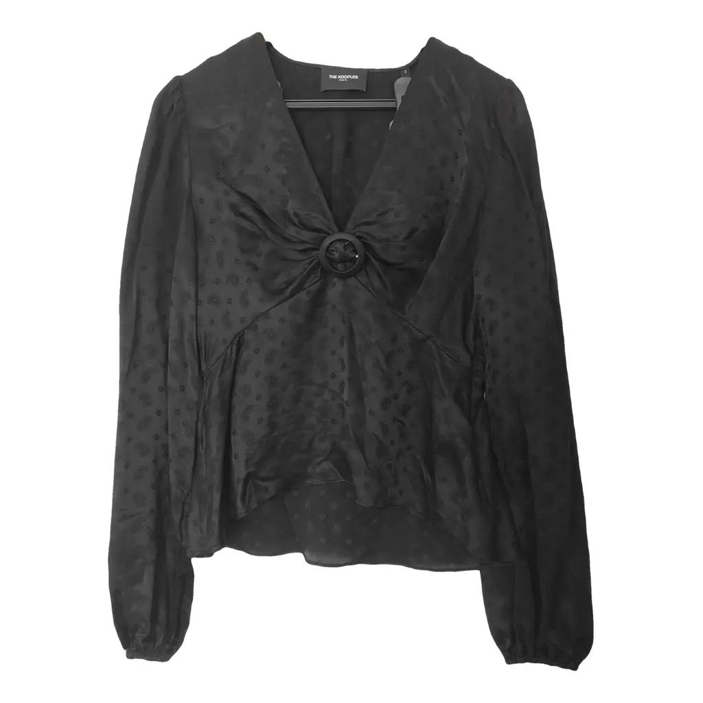 The Kooples Black Shirt
