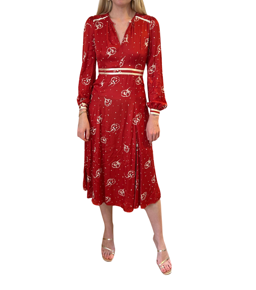 ByTiMo Red Dress
