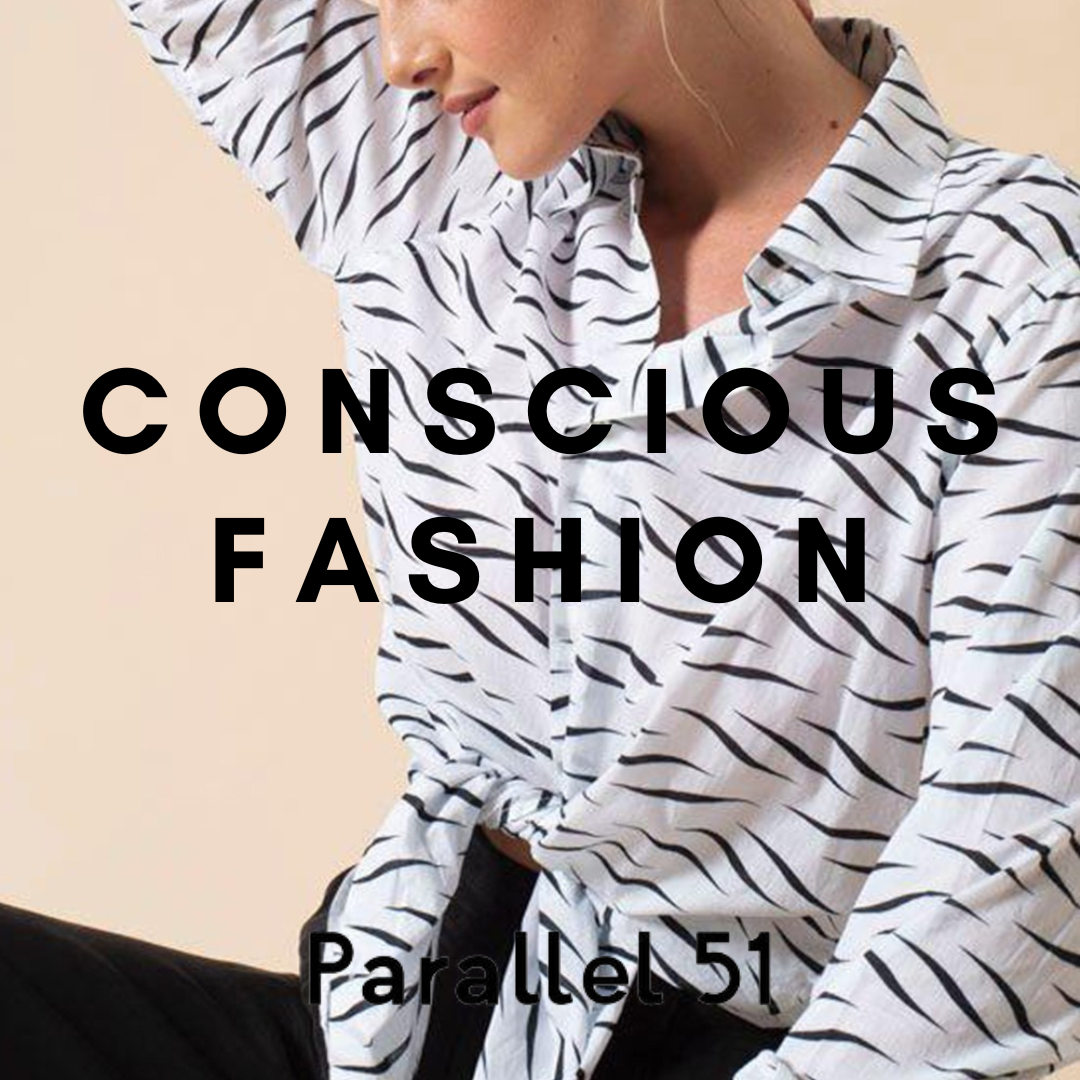 Avery Button Down - Lines White