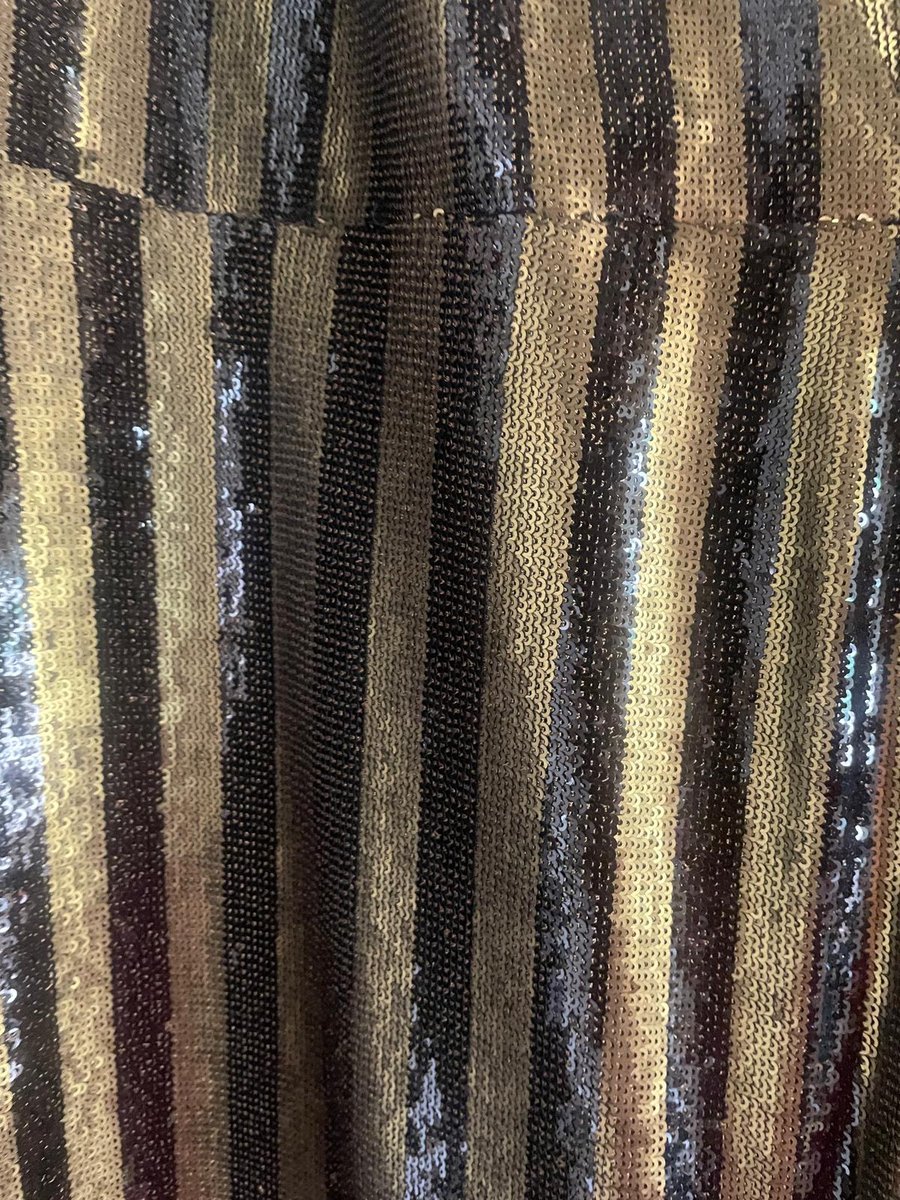 Sequin Dress