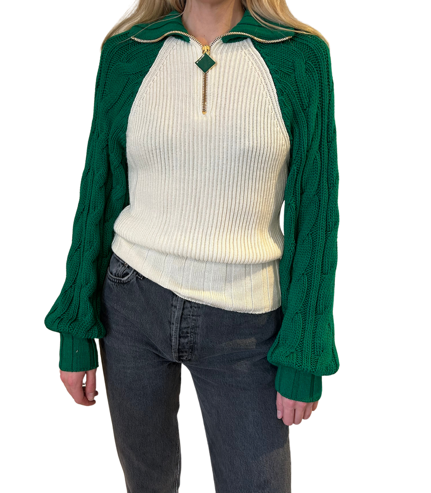 Rowen Rose Jumper Top