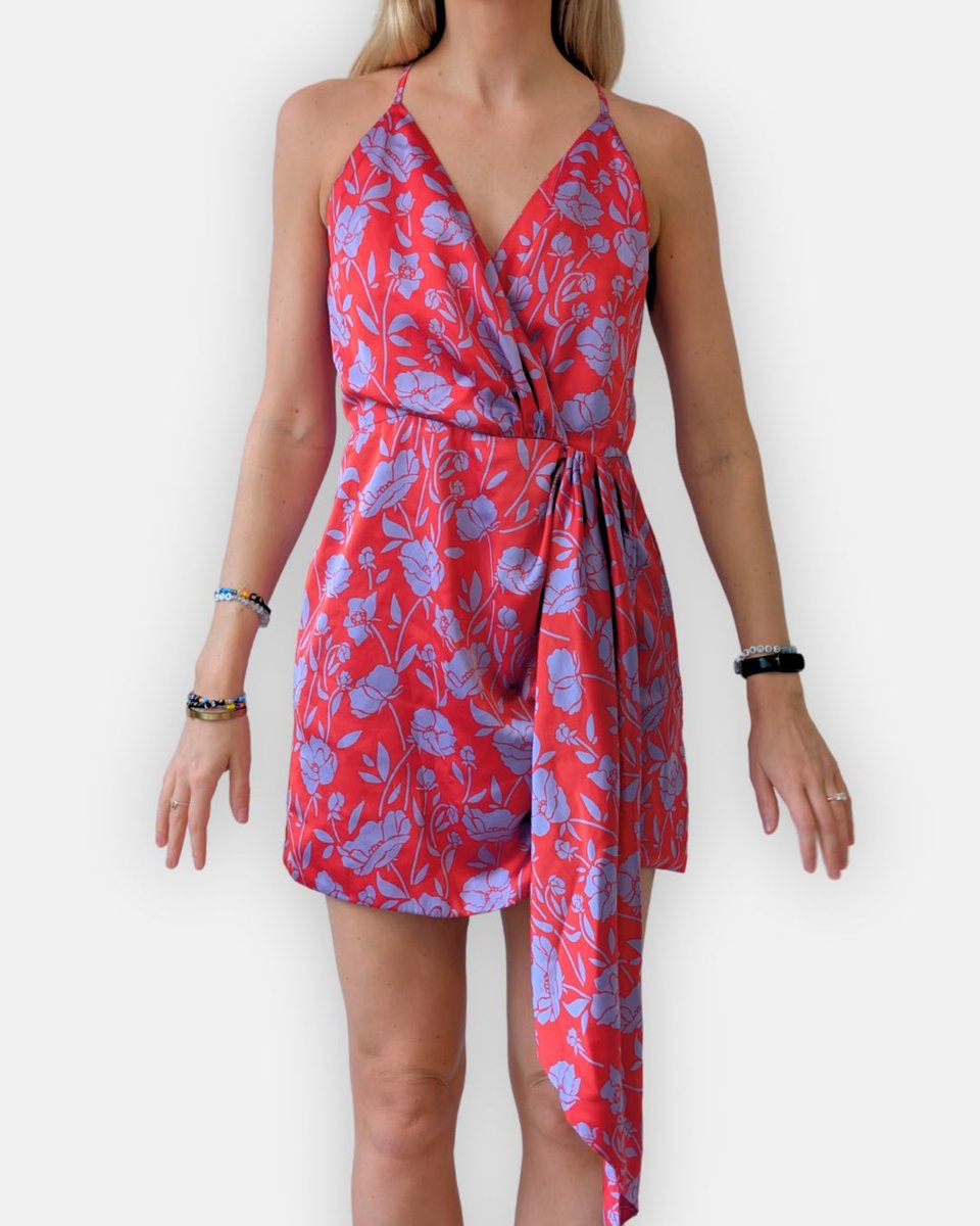 Lovers & Friends Kamala Mini Dress