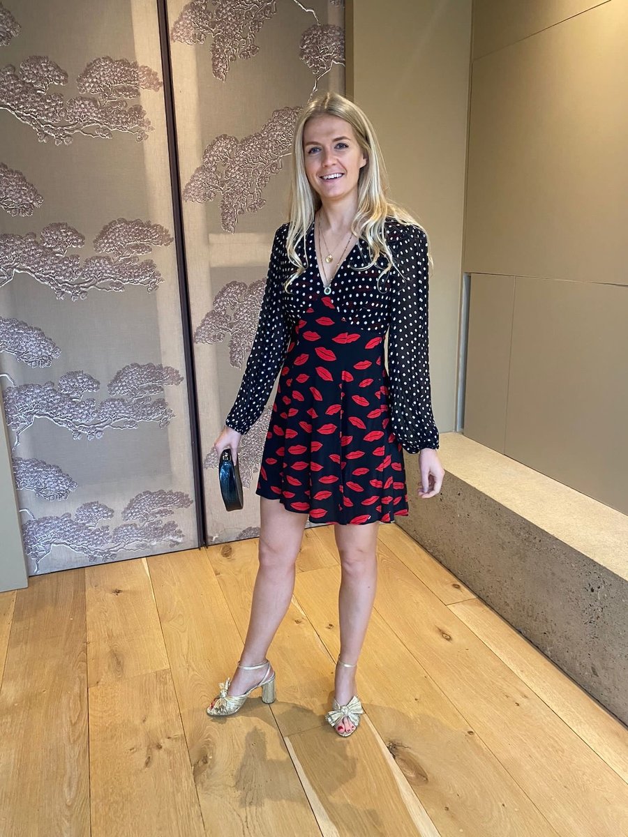 Rixo Lia - Kiss Mini Dress