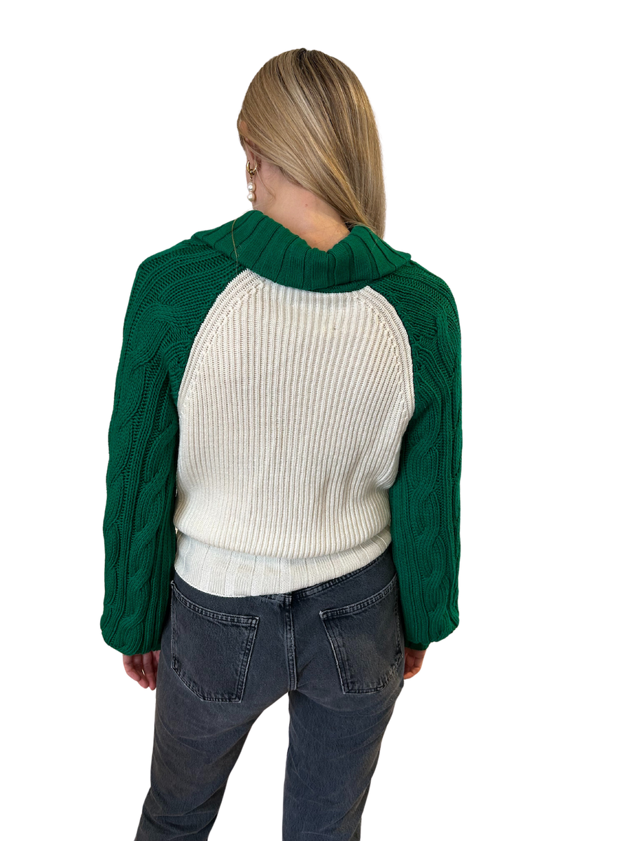 Rowen Rose Jumper Top
