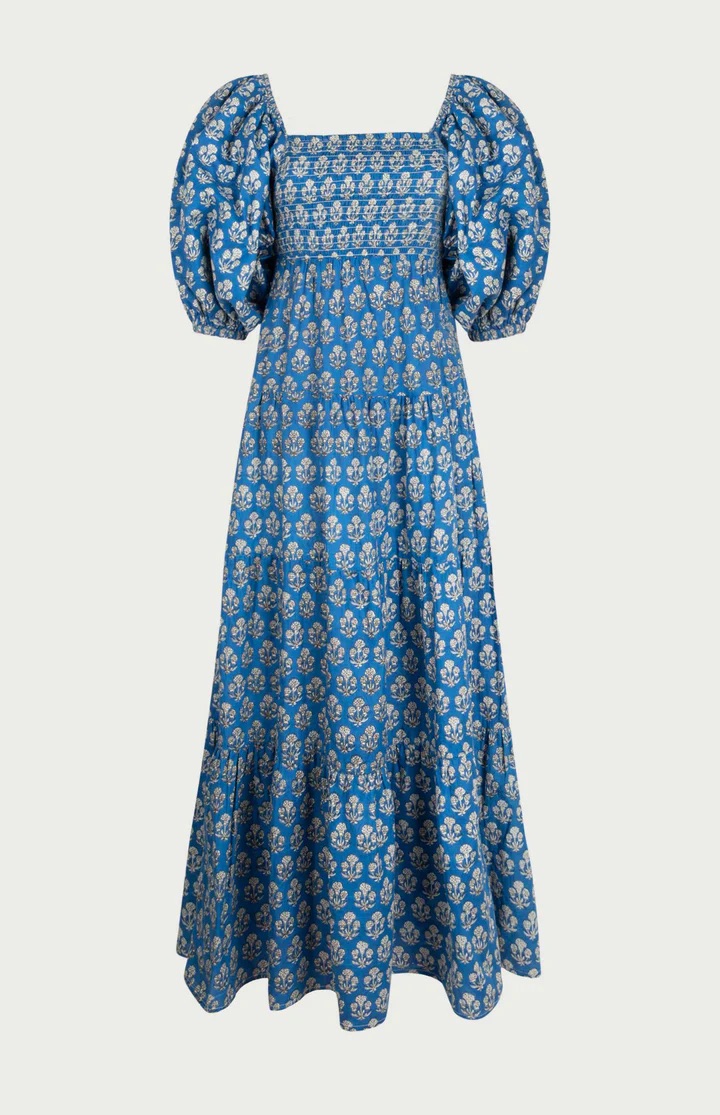 Mochi The Ivory Reversible Dress