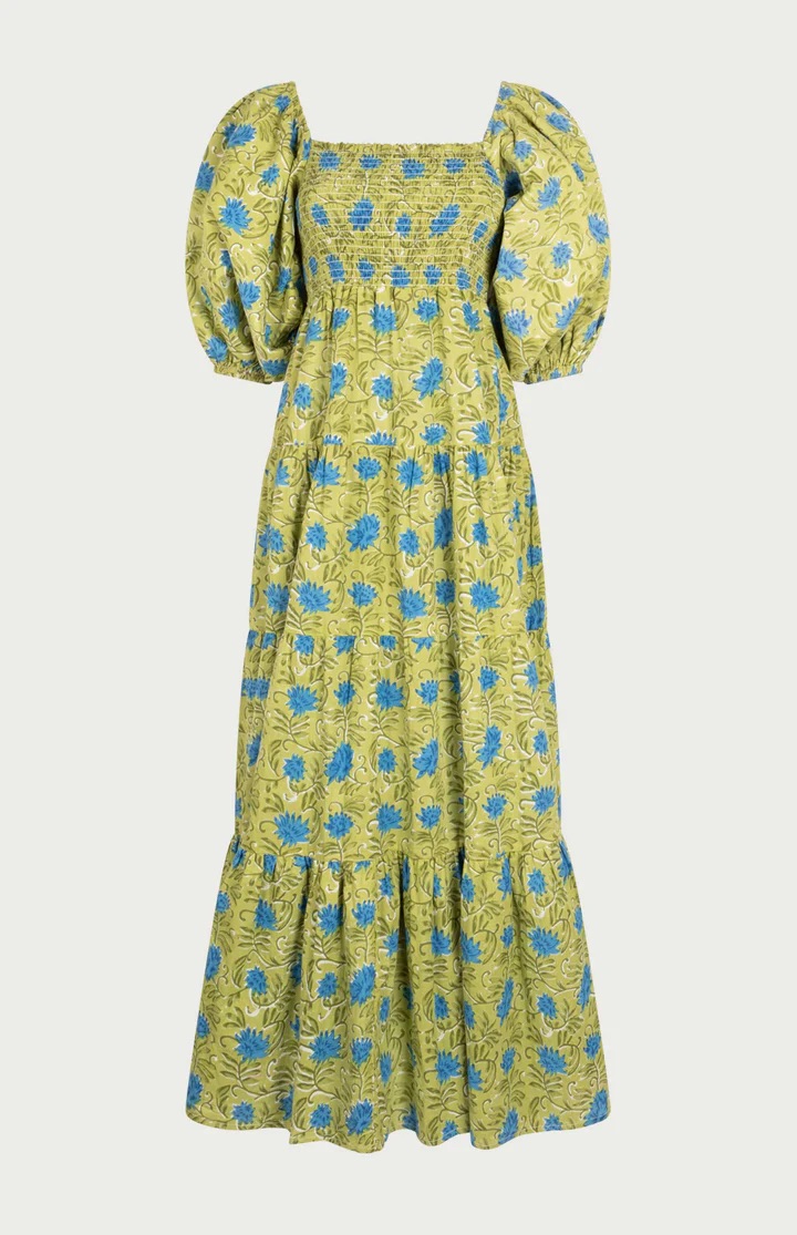 Mochi The Ivory Reversible Dress